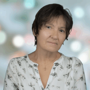 portrait de Laurence Chemin praticienne en hypnose à Auxerre